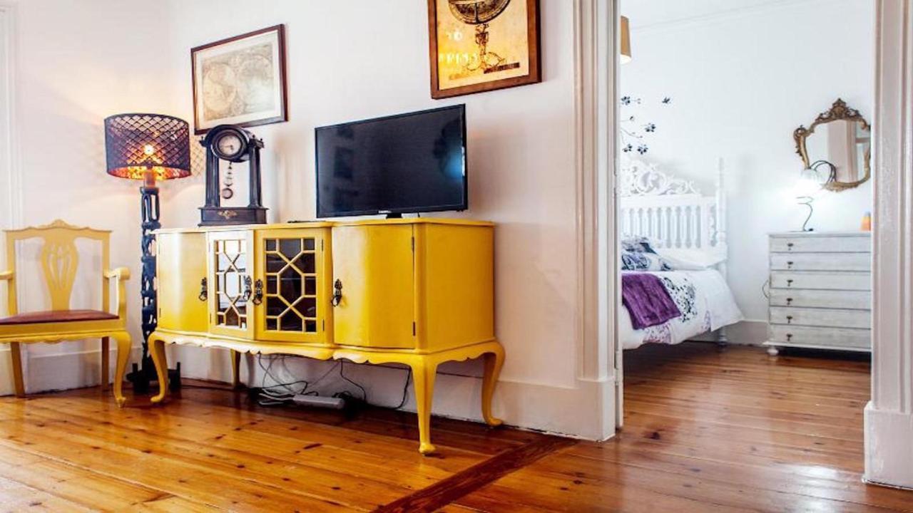 Find Me Inn Boutique Penthouse Lisboa Ngoại thất bức ảnh