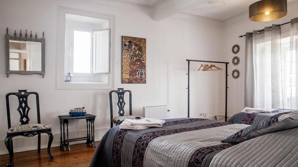 Find Me Inn Boutique Penthouse Lisboa Ngoại thất bức ảnh