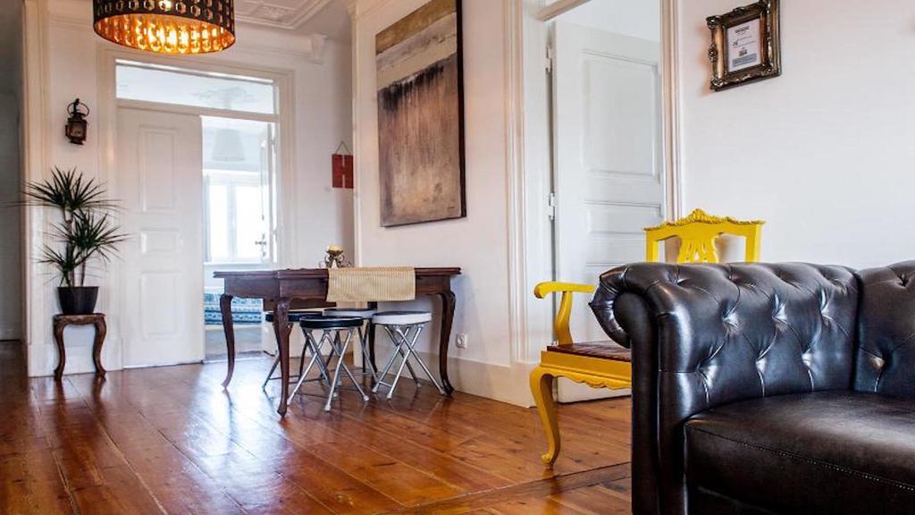 Find Me Inn Boutique Penthouse Lisboa Ngoại thất bức ảnh