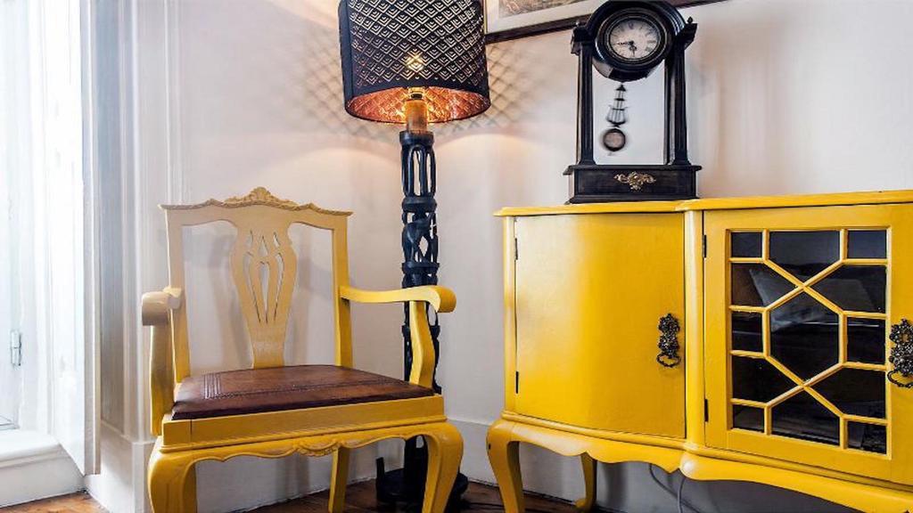 Find Me Inn Boutique Penthouse Lisboa Ngoại thất bức ảnh