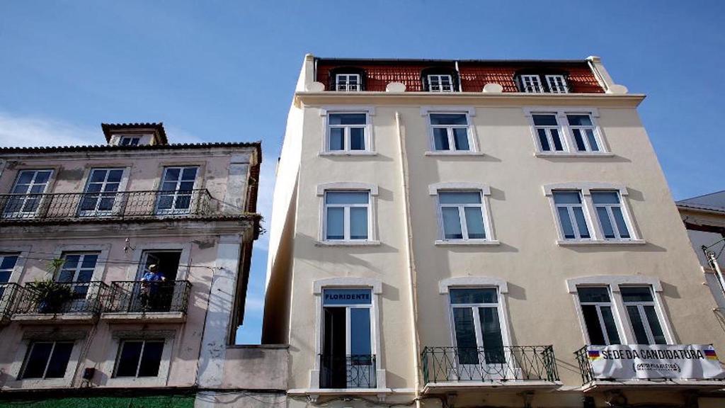 Find Me Inn Boutique Penthouse Lisboa Ngoại thất bức ảnh