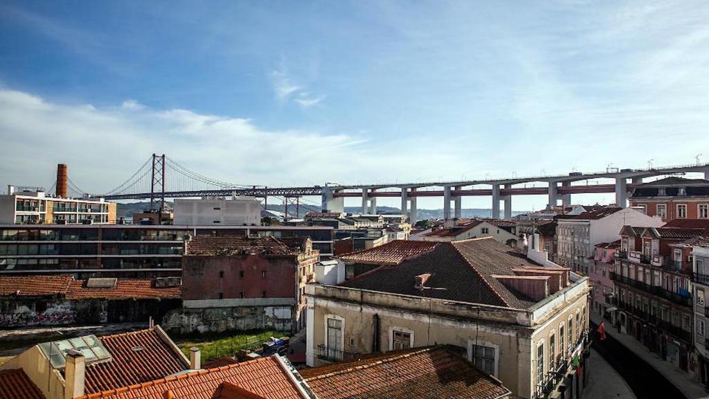 Find Me Inn Boutique Penthouse Lisboa Ngoại thất bức ảnh